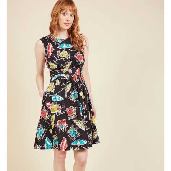 Modcloth Dresses & Skirts - NEW ModCloth A-line dress